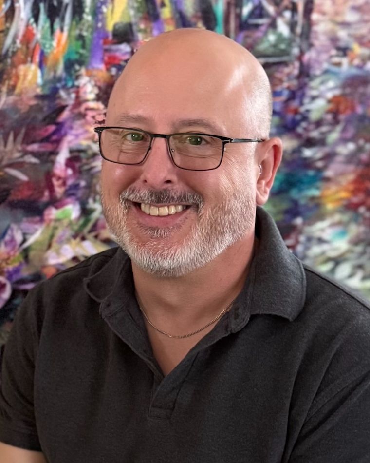 Chris Paton, licensed mental health counselor in Seattle